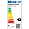 Led panelė BESK Apvali 12W