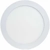 Lubinis šviestuvas Besk LED panelis 18W 3000K Apvalus