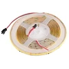 LED Strip LEMLUX COB. 5M. 11W/m. WS2811. 3000K. IP20