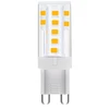 LED lemputė 3.5W G9 SMD 3000k D Line