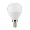 LED lemputė BESK G45 3W E14 4000K Balta