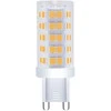 LED lemputė D Line 4.8W G9 SMD 3000K šilta balta