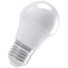 LED spuldze 5,5W E27 mini lodveida Emos
