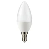 LED lemputė 5W C37 E14 4000k BESK