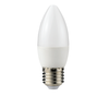 LED lemputė 5W C37 E27 4000K BESK