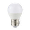 LED lemputė 5W G45 E27 3000k BESK