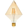 Besk 6W P-DM E14 3000k decorative