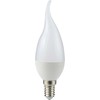 LED lemputė 7W C37 E14 3000k BESK