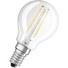 LED lemputė Bellalux CLP25 E14 2.5W Šiltai balta