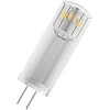 Led lemputė Bellalux G4 1.7W Šiltai balta