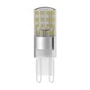 Bellalux Osram ŻAR.LED BELX PIN G9 2.6W 827 CLR