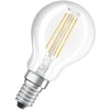 Led lemputė OSRAM P40 E14 4W Šilta Balta