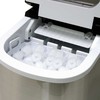 Ledo kubelių gaminimo aparatas Caso IceMaster Pro, 90 W