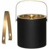 Maku Kitchen Life Ledo kibiras ir žnyplės 1,3 L