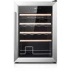 ETA | Wine Cooler | ETA953190010GN | Energy efficiency class G | Free standing | Bottles capacity 20 | Juodas