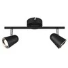 Ledvance 4W LED įleidžiama panelė DOWNLIGHT IP44 GEN2, balta, 4000K, 100°