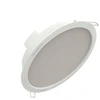Ledvance 13W LED įleidžiama panelė DOWNLIGHT IP44 GEN2, balta, 4000K, 100°