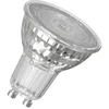 Ledvance 6,1W LED lemputė PAR16, GU10, PAR16, skaidri, 60°, 2700K