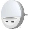 Sieninis šviestuvas Ledvance Nakts lampa lunetta usb