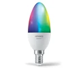 Ledvance Smart Išmanioji lemputė Ledvance LED, B38, 2700–6500 °K, E14, 5 W, 470 lm, 3 vnt.