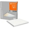 Sieninis šviestuvas Ledvance Smart 40W paviršinė panelė SMART + WIFI, balta, 3000…6500K