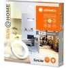 Ledvance Smart 18,5W LED pakabinamas šviestuvas SUNATHOME, sidabro sp., 2200-5000K, dimeriuojamas