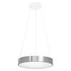 Ledvance Smart 18,5W LED pakabinamas šviestuvas SUNATHOME, sidabro sp., 2200-5000K, dimeriuojamas
