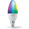 Ledvance Smart Išmanioji LED lempa SMART WIFI, B38, 5W, E14, 470lm,RGBX3VNT