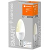 Ledvance Smart Išmanioji LED lempa SMART WIFI, B38, 5W, E14, 470lm, dim