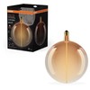 Light bulb Osram LED. G200. E27. 4.8W. 200lm. 1800K. DIM