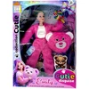 Apple Nežinomas Lėlė Emily With Bear Costume QJ201C, 32 cm