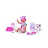 Lėlė - Naujagimis su priedais Zapf Creation Baby born Emma 834800, 43 cm, įvairiaspalvė