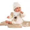Lėlė – kūdikis Llorens Newborn 63645, 36 cm