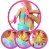 Šviesiaplaukė undinėlė Mattel Barbie Dreamtopia Blooming Magic (JDM72)