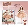 Nežinomas Lėlė Starry Sky Doll MX0386280, 29 cm
