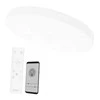 Šviestuvas plafonas Tope Boston 6004000082, LED, 3000 - 6500 °K, 2 x 36 W