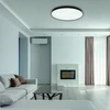 Šviestuvas plafonas Tope Boston 6004000084, LED, 3000 - 6500 °K, 2 x 36 W