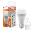 Lemputė Osram LED, A60, 2700 °K, E27, 8 W, 806 lm