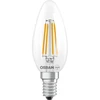 Lemputė Osram LED, B35, 2700 °K, E14, 3.4 W, 470 lm