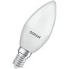 Lemputė Osram LED, B35, 2700 °K, E14, 5.5 W, 470 lm