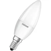 Lemputė Osram LED, B35, 2700 °K, E14, 5.5 W, 470 lm