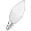 Lemputė Osram LED, B35, 2700 °K, E14, 5.5 W, 470 lm