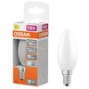 Lemputė Osram LED, B35, 4000 °K, E14, 3.4 W, 470 lm