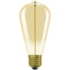 Lemputė Osram LED, ST64, 2700 °K, E27, 2.2 W, 120 lm