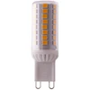Lemputė Spectrum LED, 3000 °K, G9, 4.5 W, 530 lm