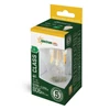 Lemputė Spectrum LED, A60, 4000 °K, E27, 3.8 W, 806 lm