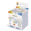 Lemputė Spectrum LED, PAR16, 3000 - 6000 °K, GU10, 6 W, 550 lm