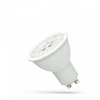 Lemputė Spectrum LED, PAR16, 3000 - 6000 °K, GU10, 6 W, 550 lm