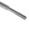 Grąžtas Platus kaltas SDS+, 75x165mm GEKO