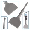 Grąžtas Platus kaltas SDS+, 75x165mm GEKO